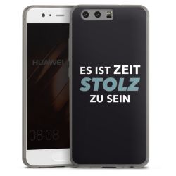 Silikon Slim Case anthrazit