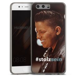 Silikon Slim Case anthrazit