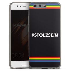 Silikon Slim Case anthrazit