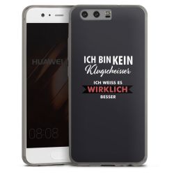 Silikon Slim Case anthrazit