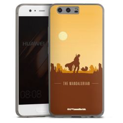 Silikon Slim Case anthrazit