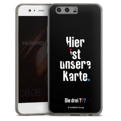 Silikon Slim Case anthrazit