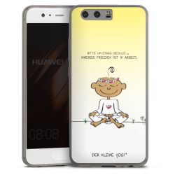 Silikon Slim Case anthrazit