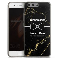 Silikon Slim Case anthrazit