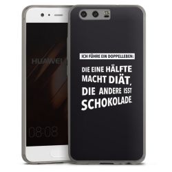 Silikon Slim Case anthrazit