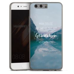 Silikon Slim Case anthrazit