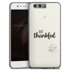 Silikon Slim Case anthrazit