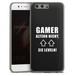 Silikon Slim Case anthrazit