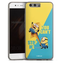 Silikon Slim Case anthrazit