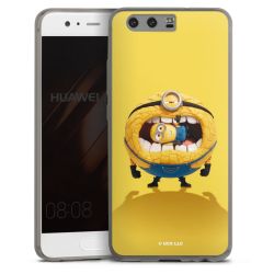 Silikon Slim Case anthrazit