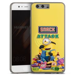 Silikon Slim Case anthrazit