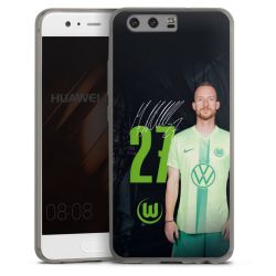 Silikon Slim Case anthrazit