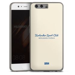 Silikon Slim Case anthrazit