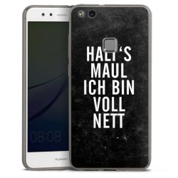 Silikon Slim Case anthrazit