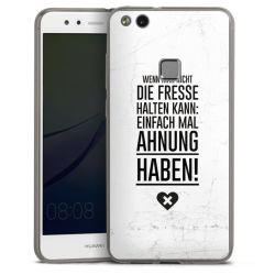 Silikon Slim Case anthrazit