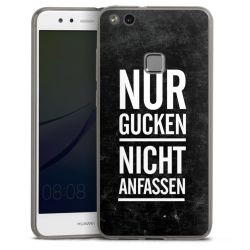 Silikon Slim Case anthrazit