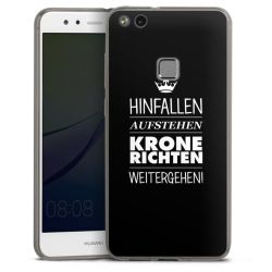 Silikon Slim Case anthrazit