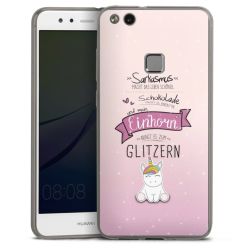 Silikon Slim Case anthrazit