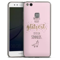 Silikon Slim Case anthrazit