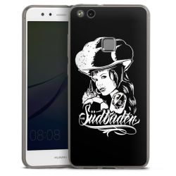 Silikon Slim Case anthrazit