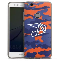 Silikon Slim Case anthrazit