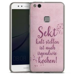 Silikon Slim Case anthrazit