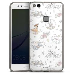 Silikon Slim Case anthrazit