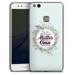 Silikon Slim Case anthrazit