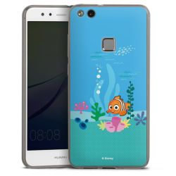 Silikon Slim Case anthrazit