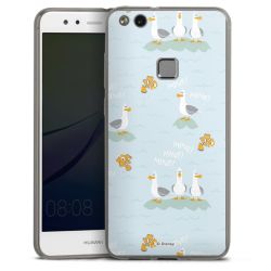 Silikon Slim Case anthrazit