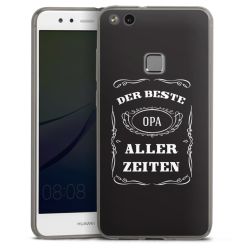 Silikon Slim Case anthrazit