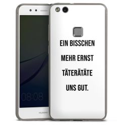 Silikon Slim Case anthrazit