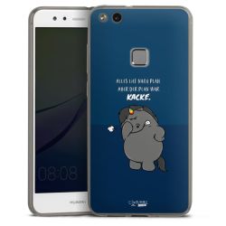 Silikon Slim Case anthrazit