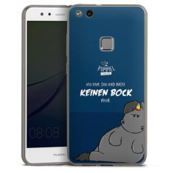 Silikon Slim Case anthrazit