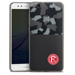 Silikon Slim Case anthrazit