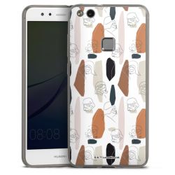 Silikon Slim Case anthrazit