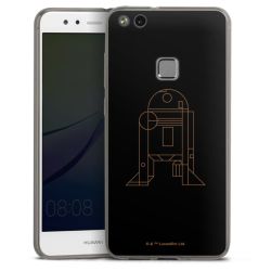 Silikon Slim Case anthrazit