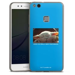 Silikon Slim Case anthrazit