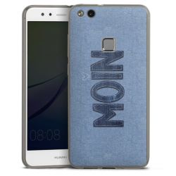 Silikon Slim Case anthrazit