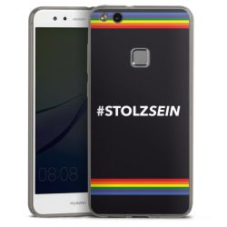 Silikon Slim Case anthrazit