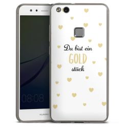 Silikon Slim Case anthrazit