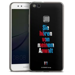 Silikon Slim Case anthrazit