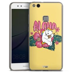 Silikon Slim Case anthrazit