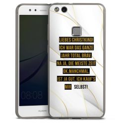 Silikon Slim Case anthrazit