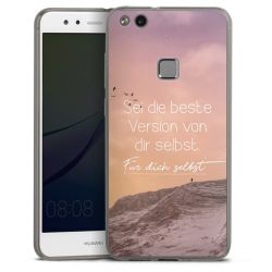 Silikon Slim Case anthrazit