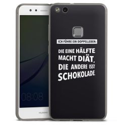 Silikon Slim Case anthrazit