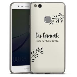 Silikon Slim Case anthrazit