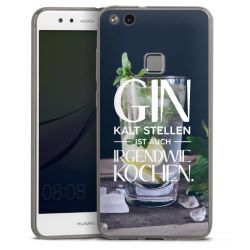 Silikon Slim Case anthrazit