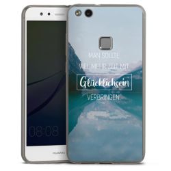 Silikon Slim Case anthrazit