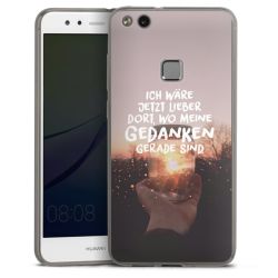 Silikon Slim Case anthrazit